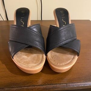 UNISA Ladies Wedges size 39 European size 8 in USA
